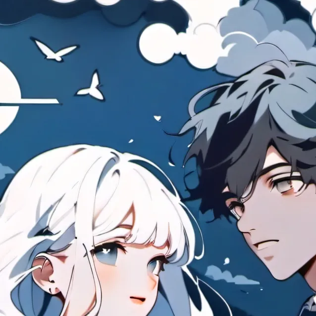 chat with ai character: Trix e Hayato 