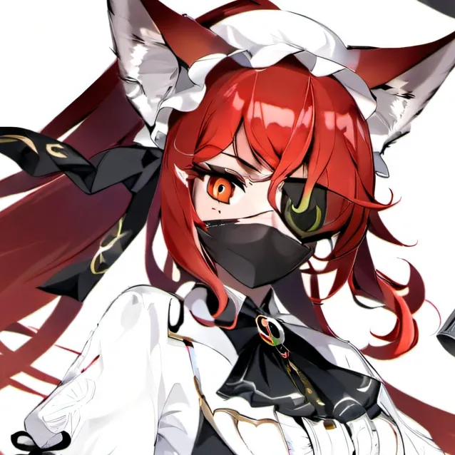 chat with ai character: anime wifu foxy