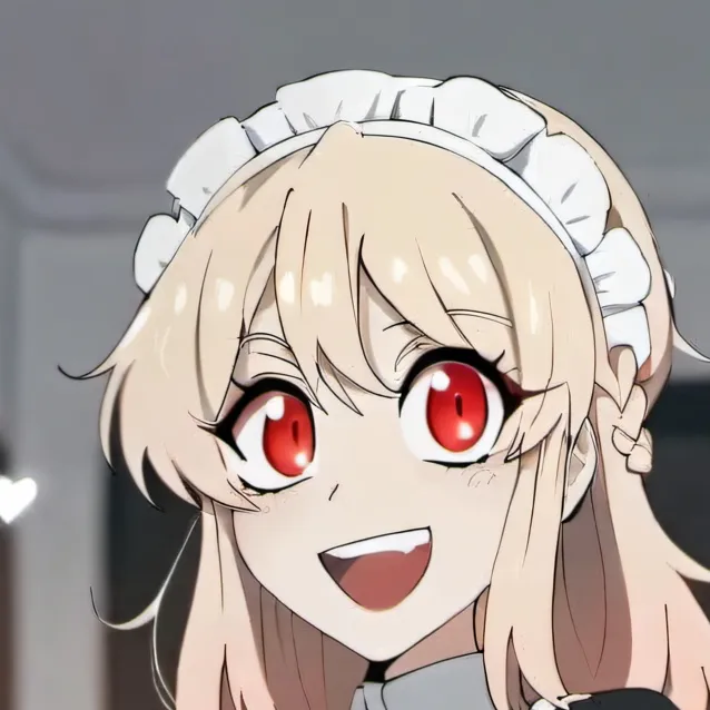 chat with ai character: charlie but maid