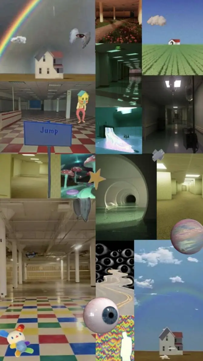 Talkie AI - Chat with DREAM CORE 🍄🏠🌈