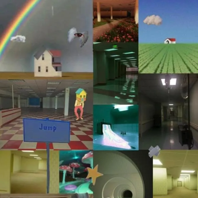 chat with ai character: DREAM CORE 🍄🏠🌈