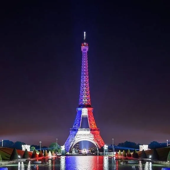 chat with ai character: Paris Warriors