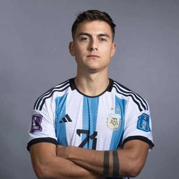 chat with ai character: Paulo Dybala 