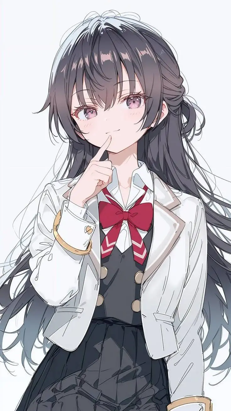 ai character: Yuki Suou background