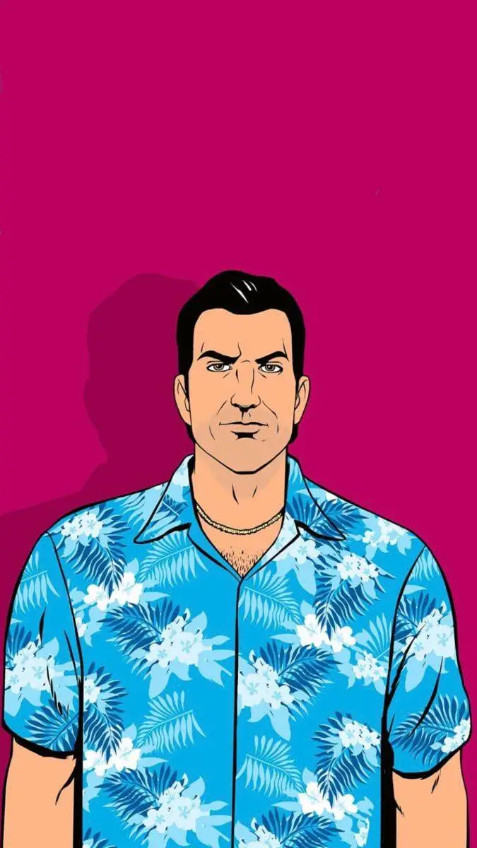 ai character: Tommy Vercetty background