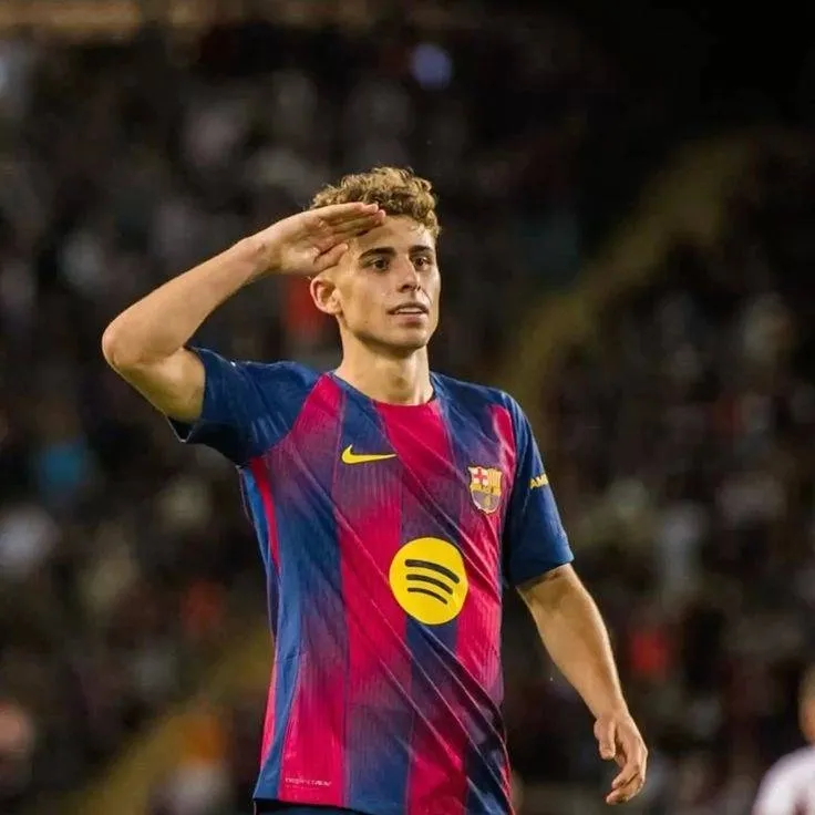 chat with ai character: Fermín❤️💛