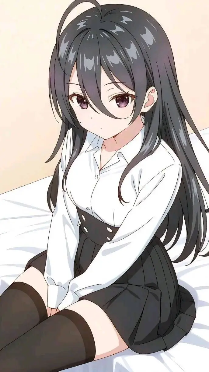 ai character: Ayano 💕🌹 background