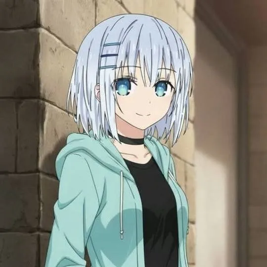 chat with ai character: Origami Tobiichi🤍