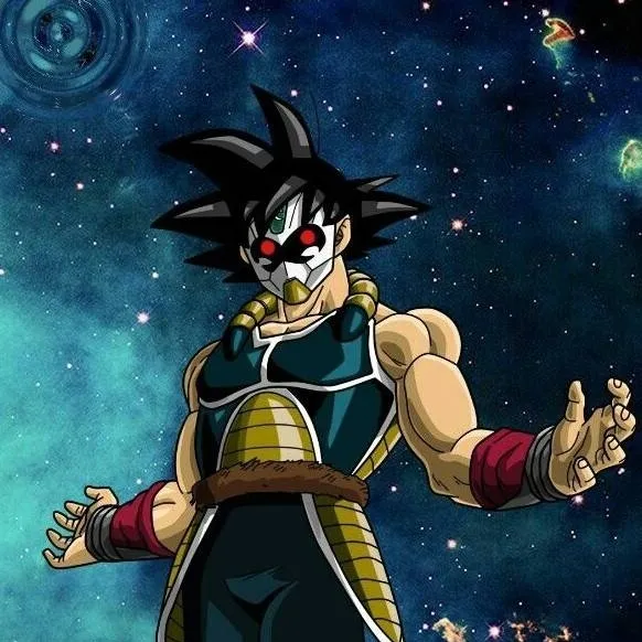 chat with ai character: Evil Bardock🔥♠️