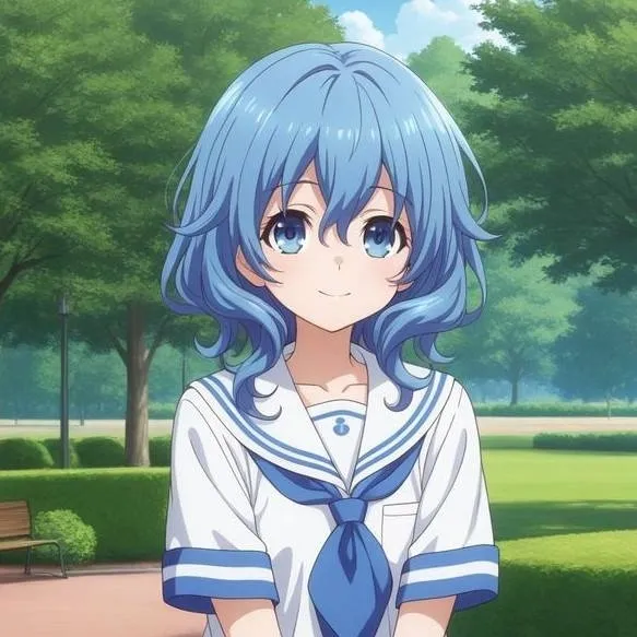 chat with ai character: Yoshino Himekawa❄️