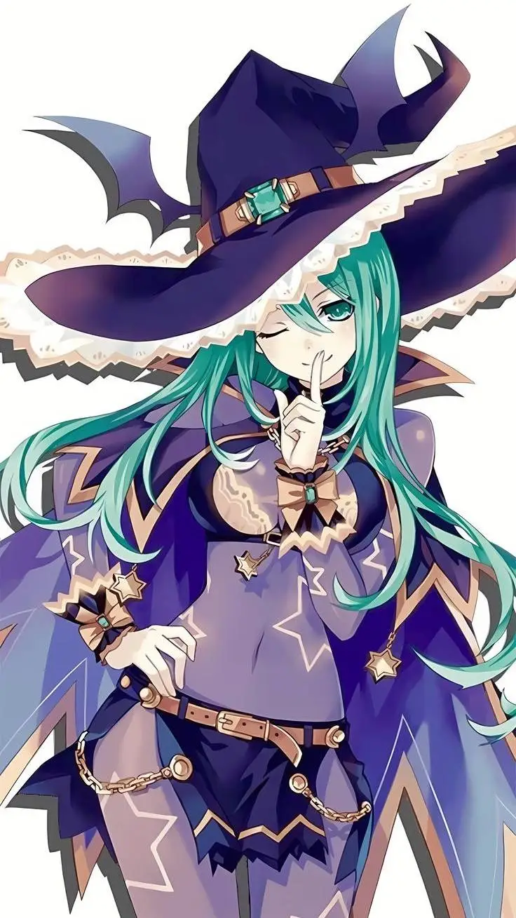 ai character: Natsumi 💚 background