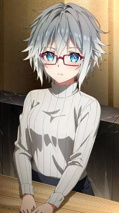 ai character: Nia Hounjou 🤍 background