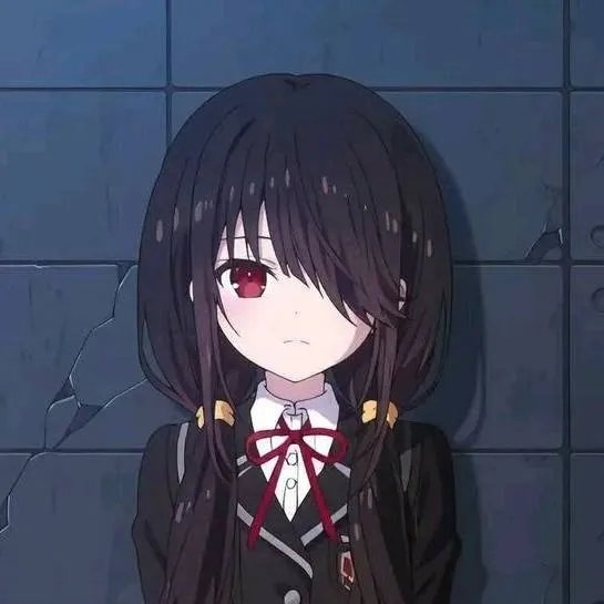 chat with ai character: Kurumi Tokisaki 🌹