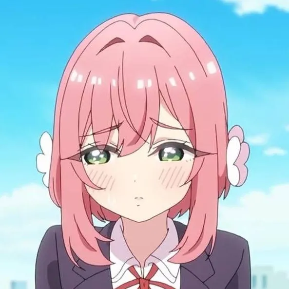 chat with ai character: Hakari Hanazono🌹💖