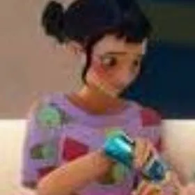 chat with ai character: Baby saja Zoey 