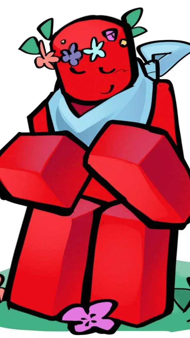 ai character: coolkid background