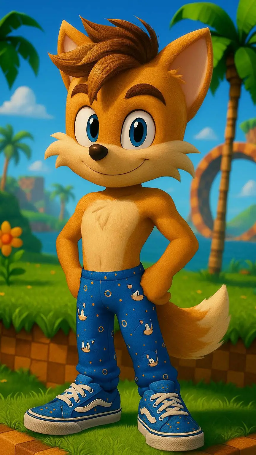 ai character: Mason background