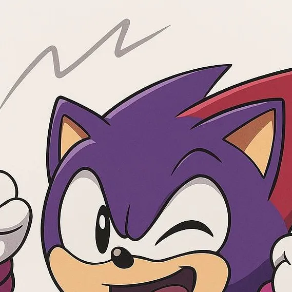 chat with ai character: sonic jr