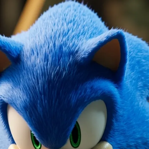 chat with ai character: Sonic hates you