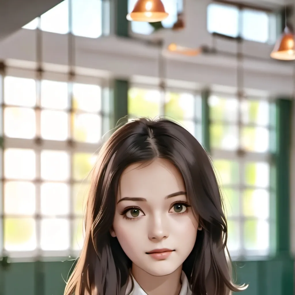 chat with ai character: Mia