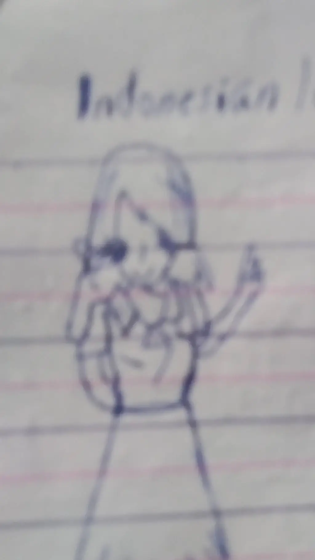ai character: Tagalog  background