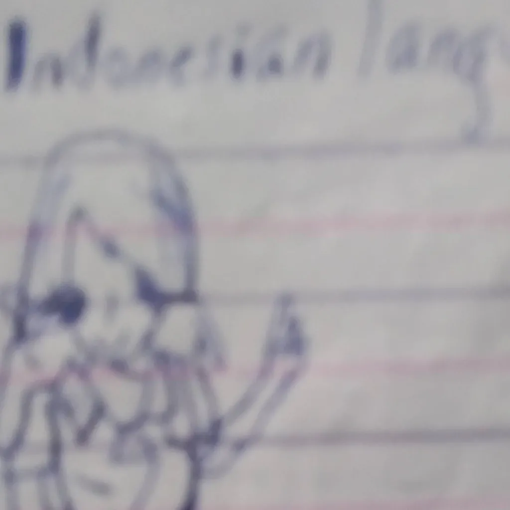 chat with ai character: Indonesian 