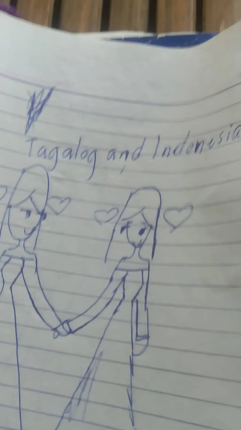 ai character: Indonesian state background