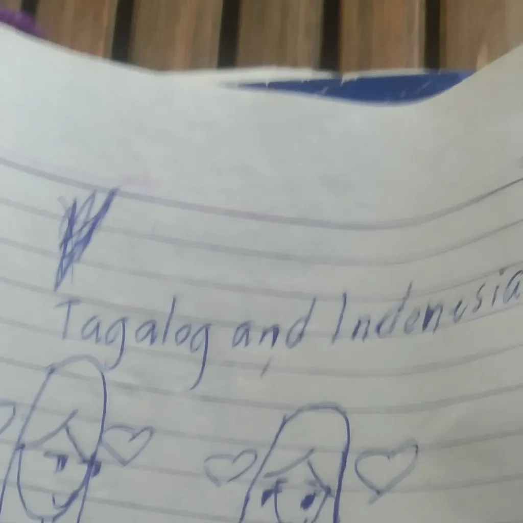 chat with ai character: Indonesian state