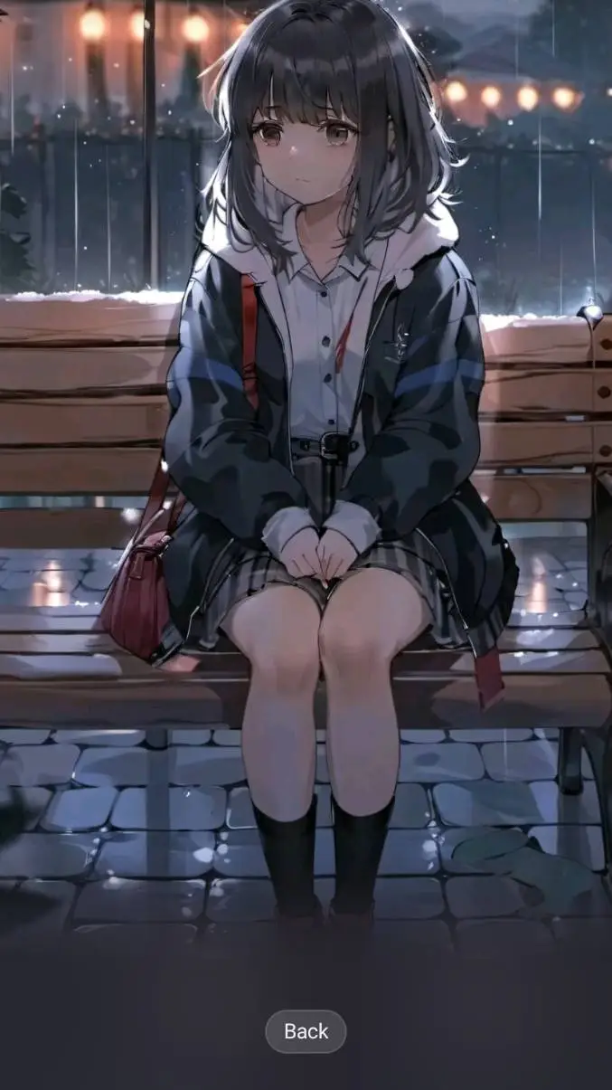 ai character: ayats background