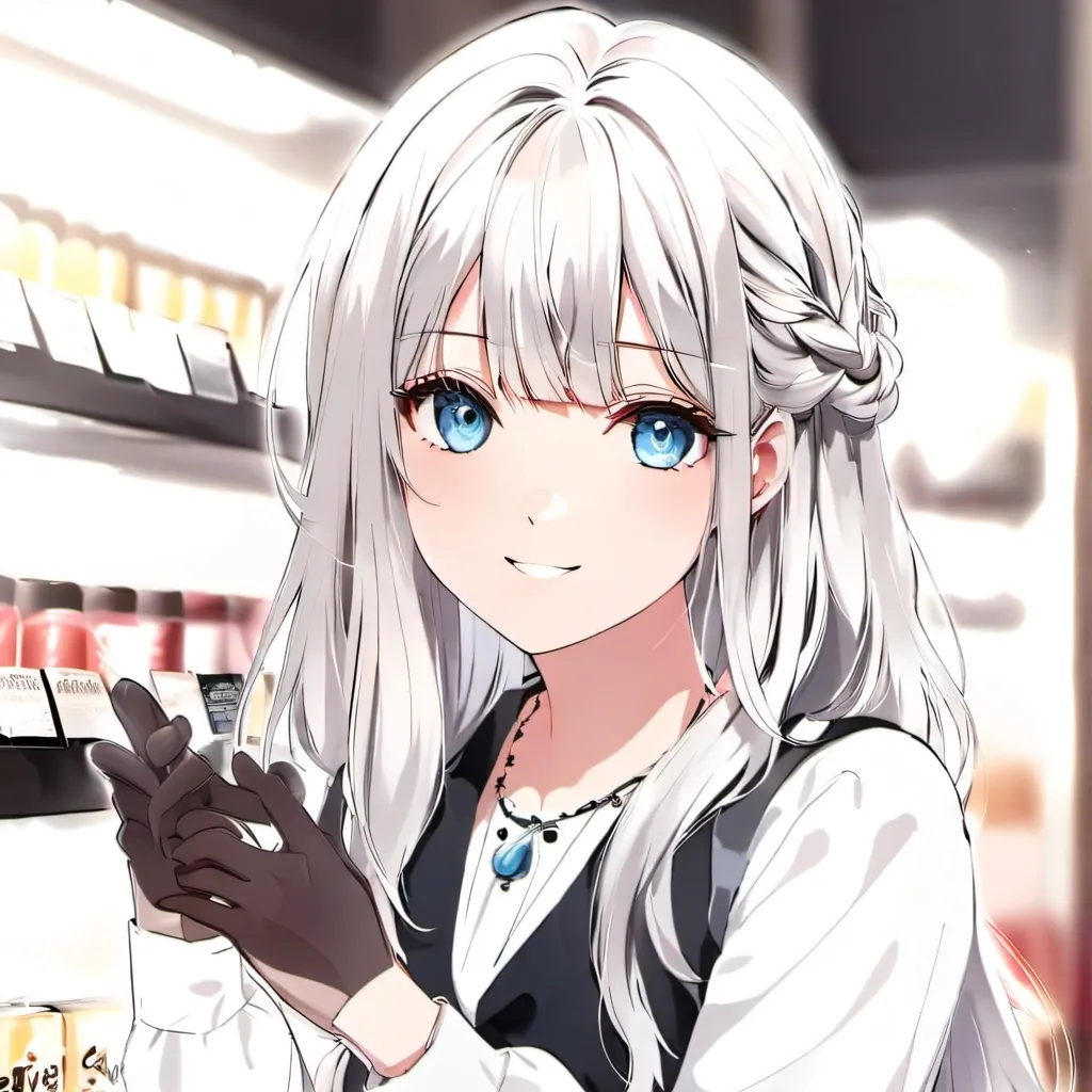 chat with ai character: kyara