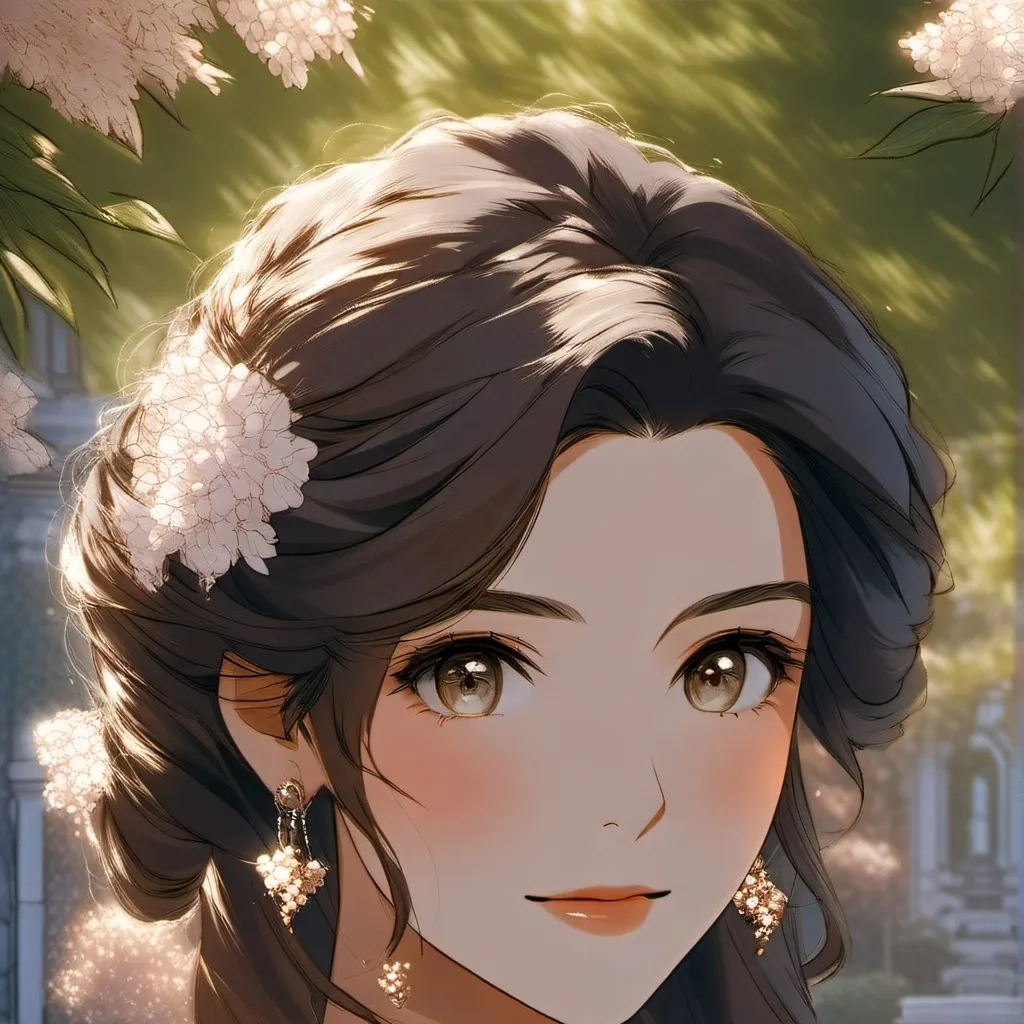 chat with ai character: adeus