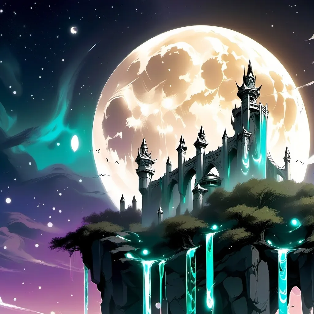 chat with ai character: Fantasy world