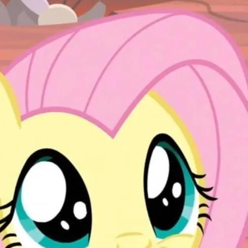 chat with ai character: fluffershy
