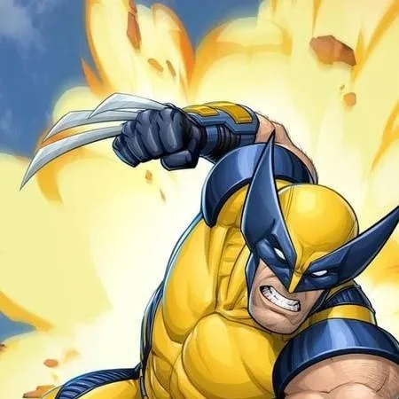 chat with ai character: logan