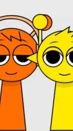 ai character: Oren x simon background