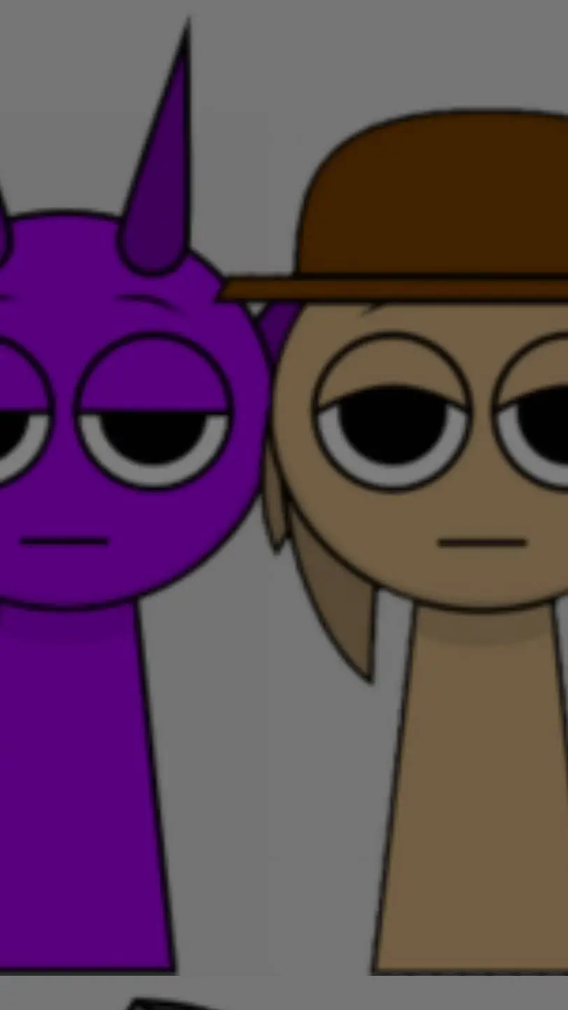 ai character: tunner x durple background