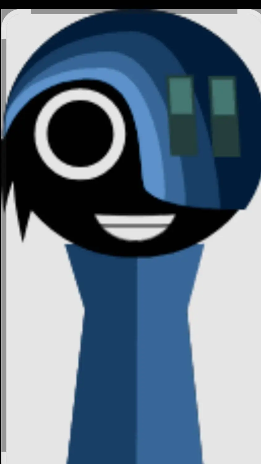ai character: rebel background