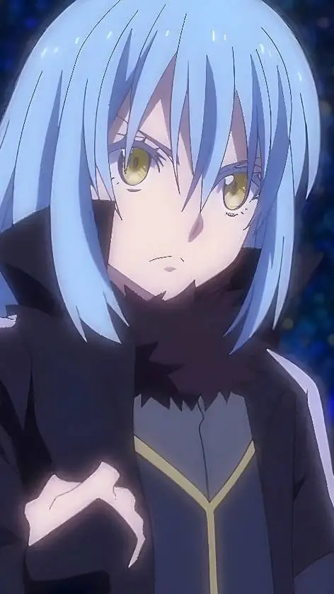 ai character: demon Lord Rimuru background