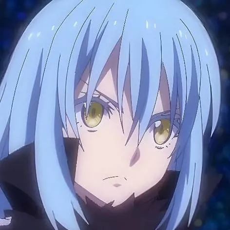 chat with ai character: demon Lord Rimuru