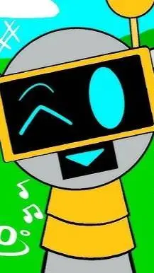 ai character: funbot background