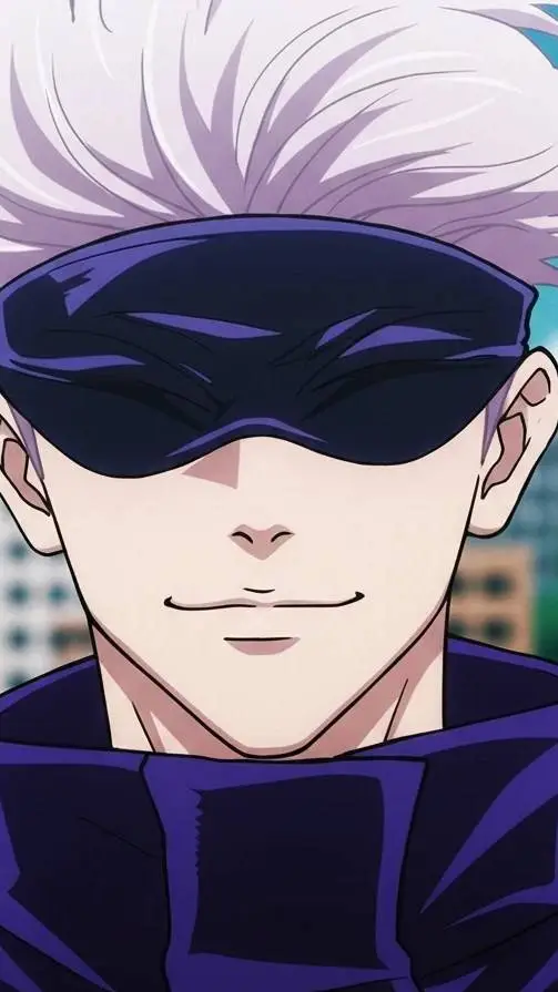 ai character: Jujutsu Kaisen background