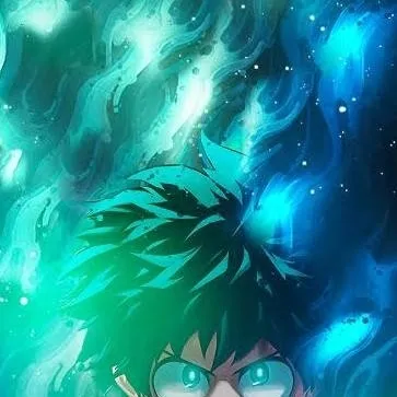 chat with ai character: deku