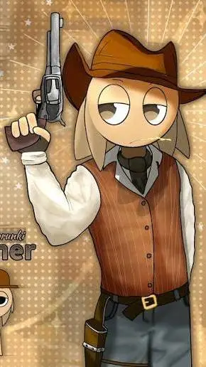 ai character: tunner background