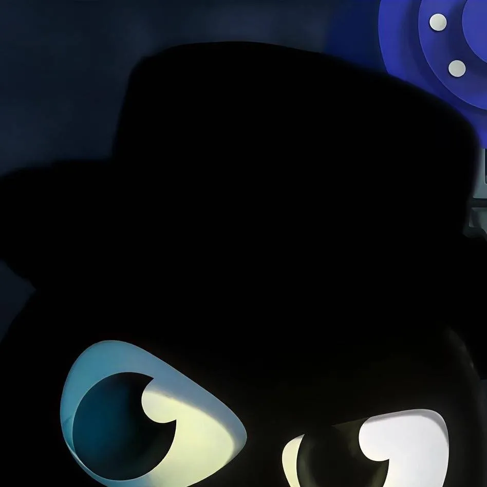 chat with ai character: Mr.black!