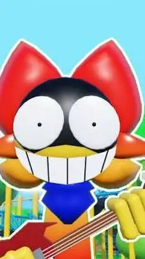 ai character: Animus background