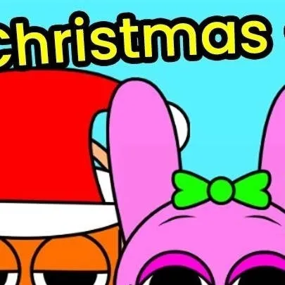 chat with ai character: sprunki Christmas