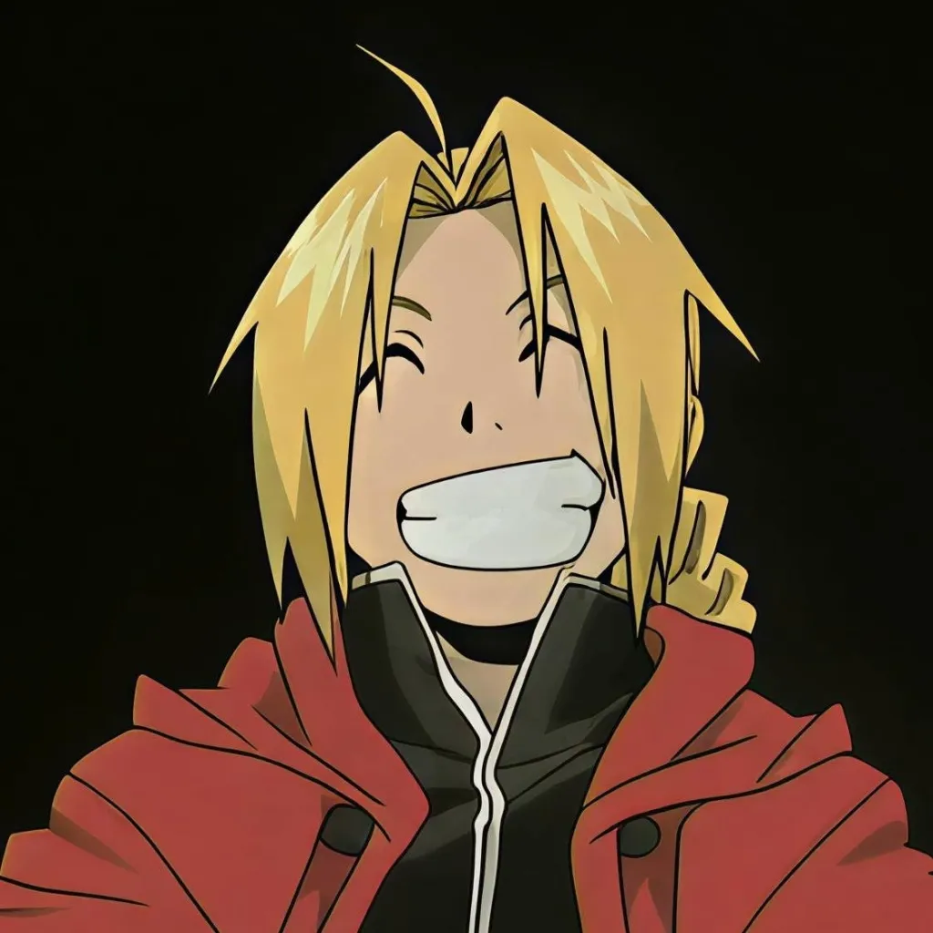 chat with ai character: Edward elric