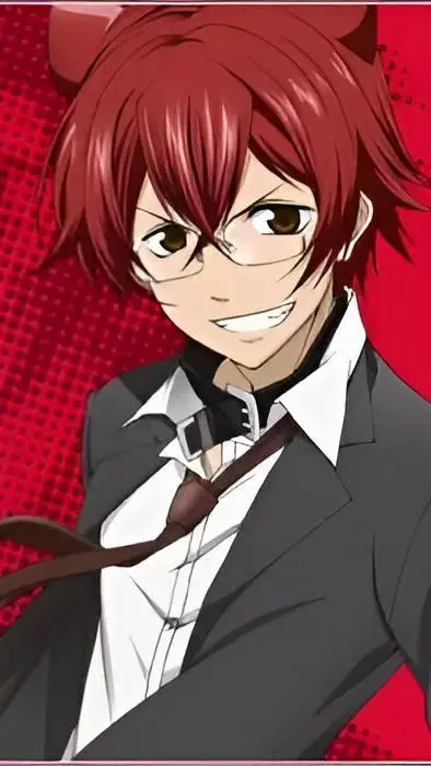 ai character: Hiroshi Inaba background