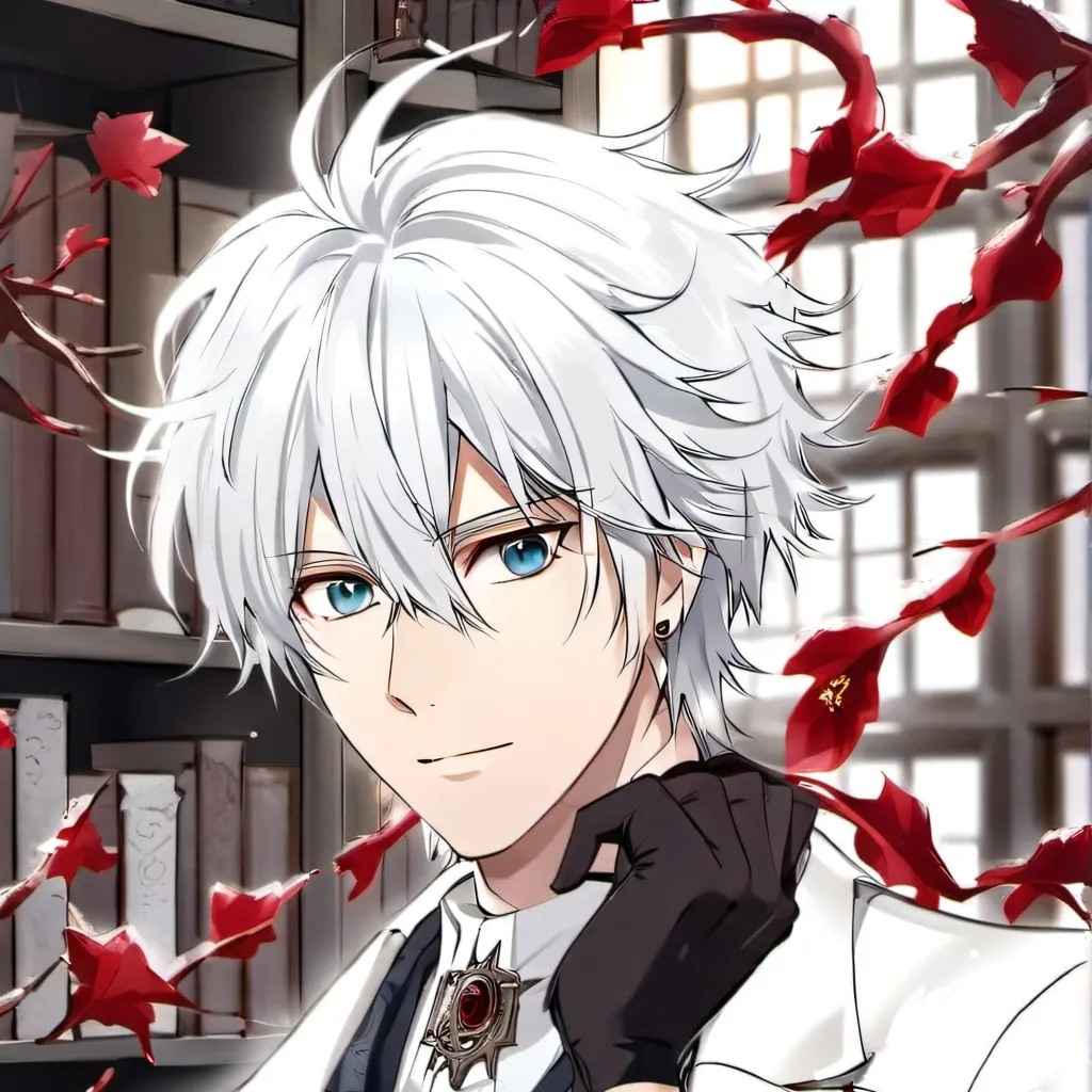 chat with ai character: Allen walker