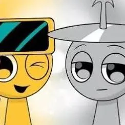 chat with ai character: garnold and clukr